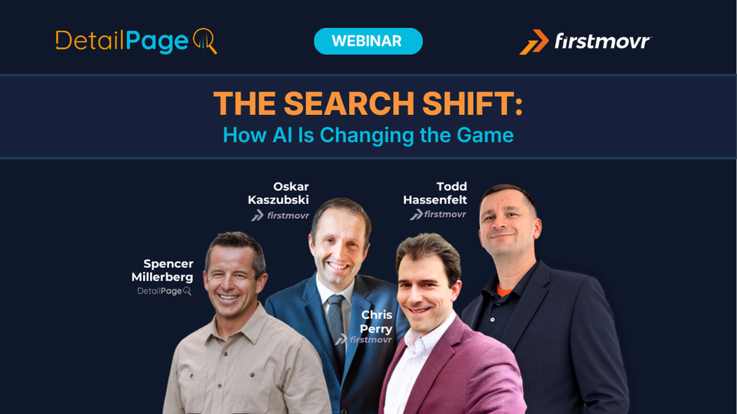 The Search Shift