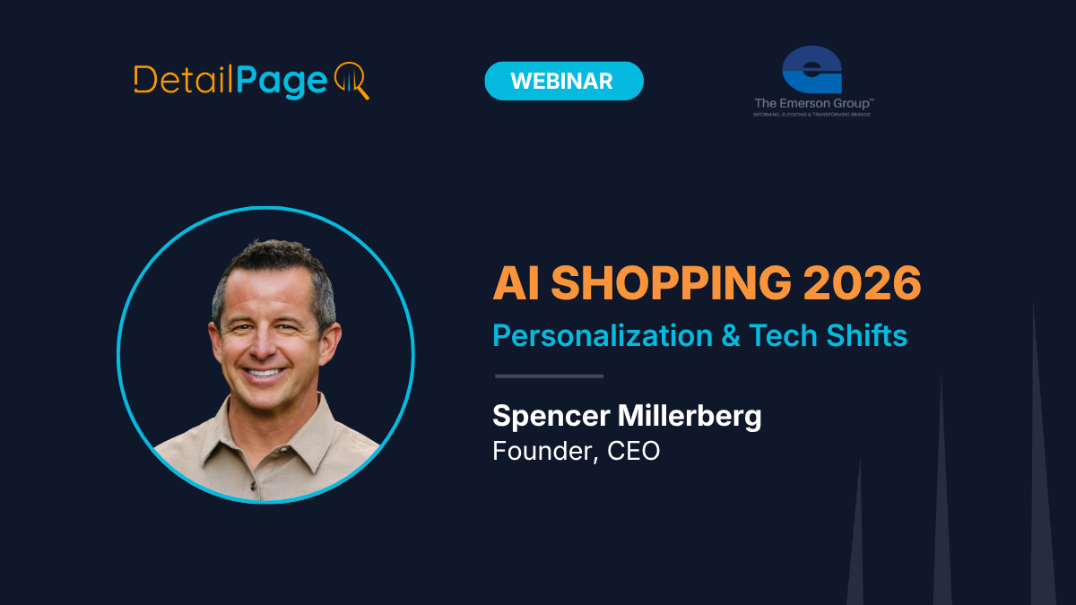 AI Shopping 2026 Personalization and Tech Shifts